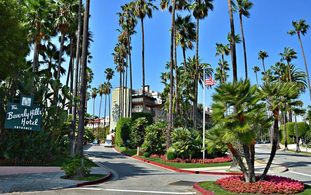 beverly hills hotel, usa, california, los angeles, los angeles, los angeles, los angeles, los angeles, los angeles. ADA compliance in guest engagement materials, a US guide