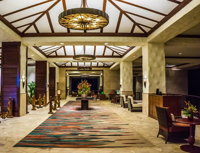 ko olina marriott, hotel, resort, oahu, hawaii, travel, vacation, island, sea, tourism, lobby, tropical, reception, hospitality, luxury, brown hospital, brown hotel, lobby, lobby, lobby, lobby, lobby. The Google Business Profile metric that tells a hotel when to act