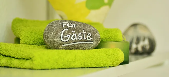 guests, guest towel, bath, towel, body hygiene, textile, towels, terry, dry, personal hygiene, hotel, stone, inscription, labeled, guests, towel, towels, hotel, hotel, hotel, hotel, hotel. Hospitality guest engagement: documenting claims