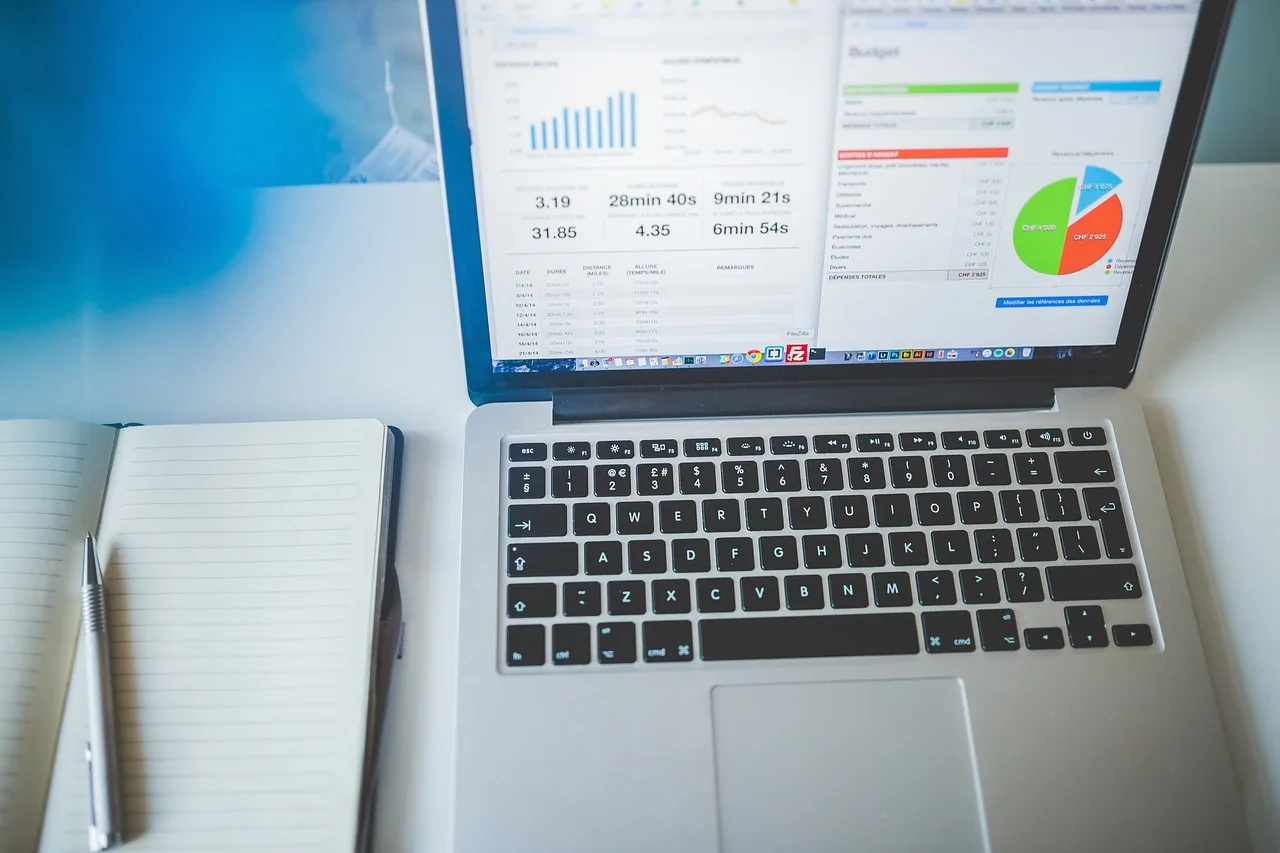 laptop, notebook, business, charts, computer, electronics, macbook, screen, work, analytics, diagrams, workspace, working, business, business, business, business, business, computer. How to tell if a hospitality marketing analytics example is usable
