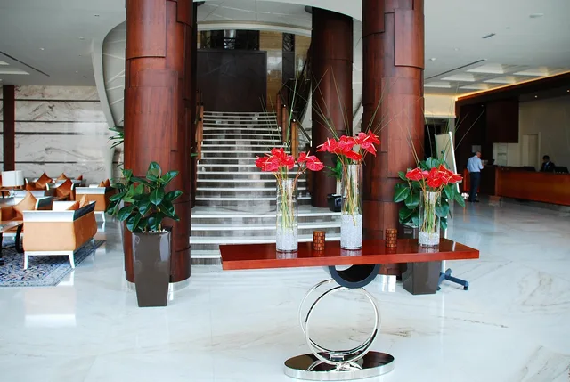 hotel, reception, input range, lobby, check in, entrance hall, interior design, reception, reception, lobby, lobby, lobby, lobby, lobby, check in, entrance hall, entrance hall, entrance hall, interior design, interior design. Hospitality marketing strategy: how to choose demand, offers, channels, and measurement