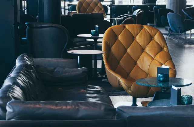 lobby, sofa, hotel, furniture, chair, interior design, table, couch, seat, lobby, lobby, lobby, lobby, lobby, sofa. A working brief on hospitality marketing strategy best practices, updated for 2027