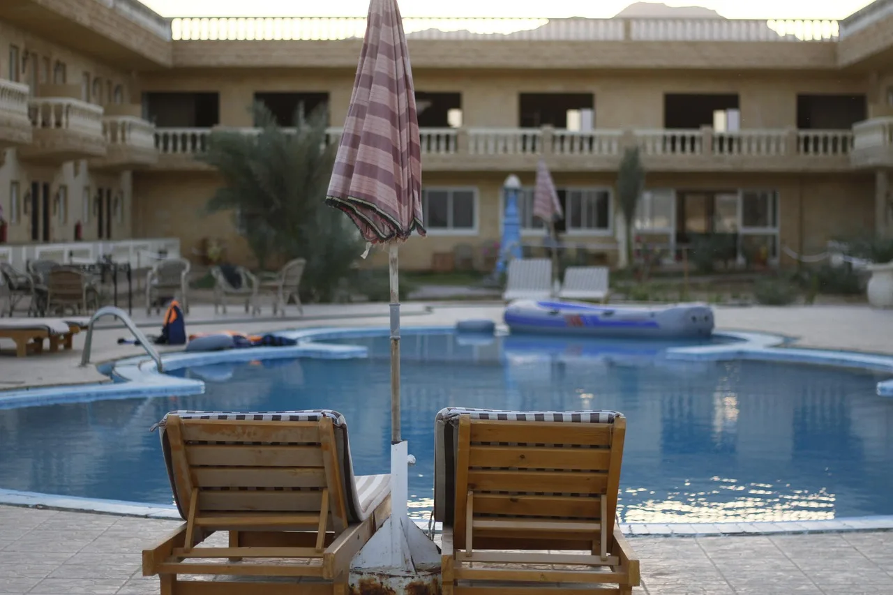 grand hotel, hotel, pool, safe swimming, sinai. Checking hospitality reputation case studies before you trust them