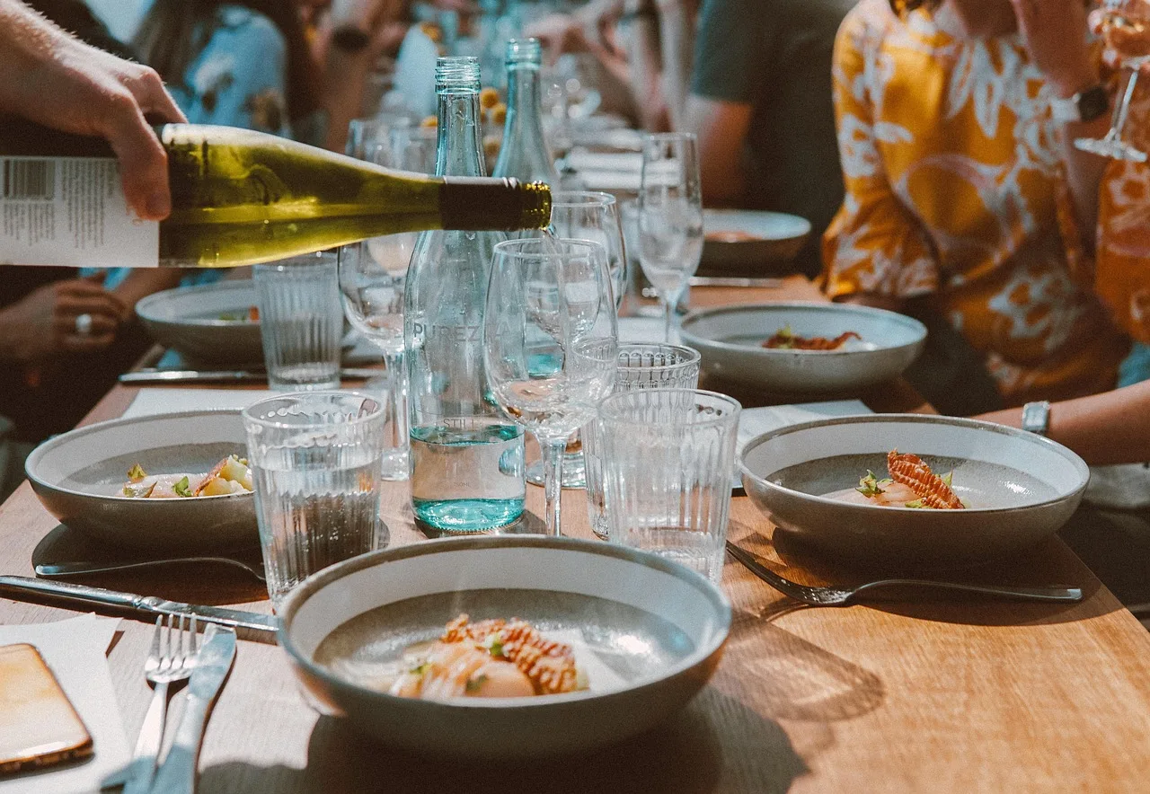 wine, wine glasses, vino, party, happy, winery, dinner, wine, wine, party, party, party, party, party, dinner, dinner, dinner. The hospitality social media checklist that catches what audits miss