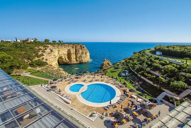 algarve, hotel, carvoeiro, portugal, tourism, architecture, to travel, building, vacation, nature, blue, luxury hotel, bathing fun, algarve, algarve, algarve, algarve, algarve, carvoeiro, carvoeiro, carvoeiro, portugal, luxury hotel. The hotel email marketing trends that will still matter next year