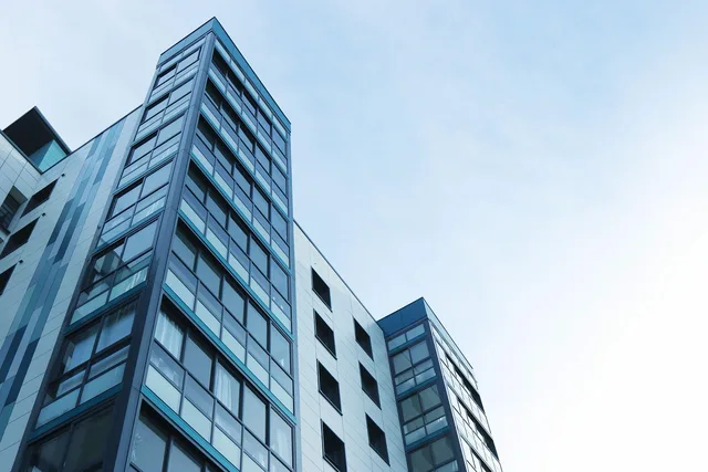architecture, building, infrastructure, structure, establishment, glass, windows, condominium, hotel, blue hotel, condominium, condominium, condominium, condominium, condominium. Hotel marketing checklist: what to confirm before a campaign launches