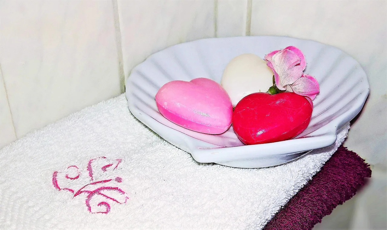 soap, guest soap, hearts, soap dish, shell, guest hand towels, hand washing, hygiene, clean, pure, fresh, guest soap, soap dish, soap dish, soap dish, soap dish, soap dish, hand washing. How to improve guest loyalty marketing: fix one friction