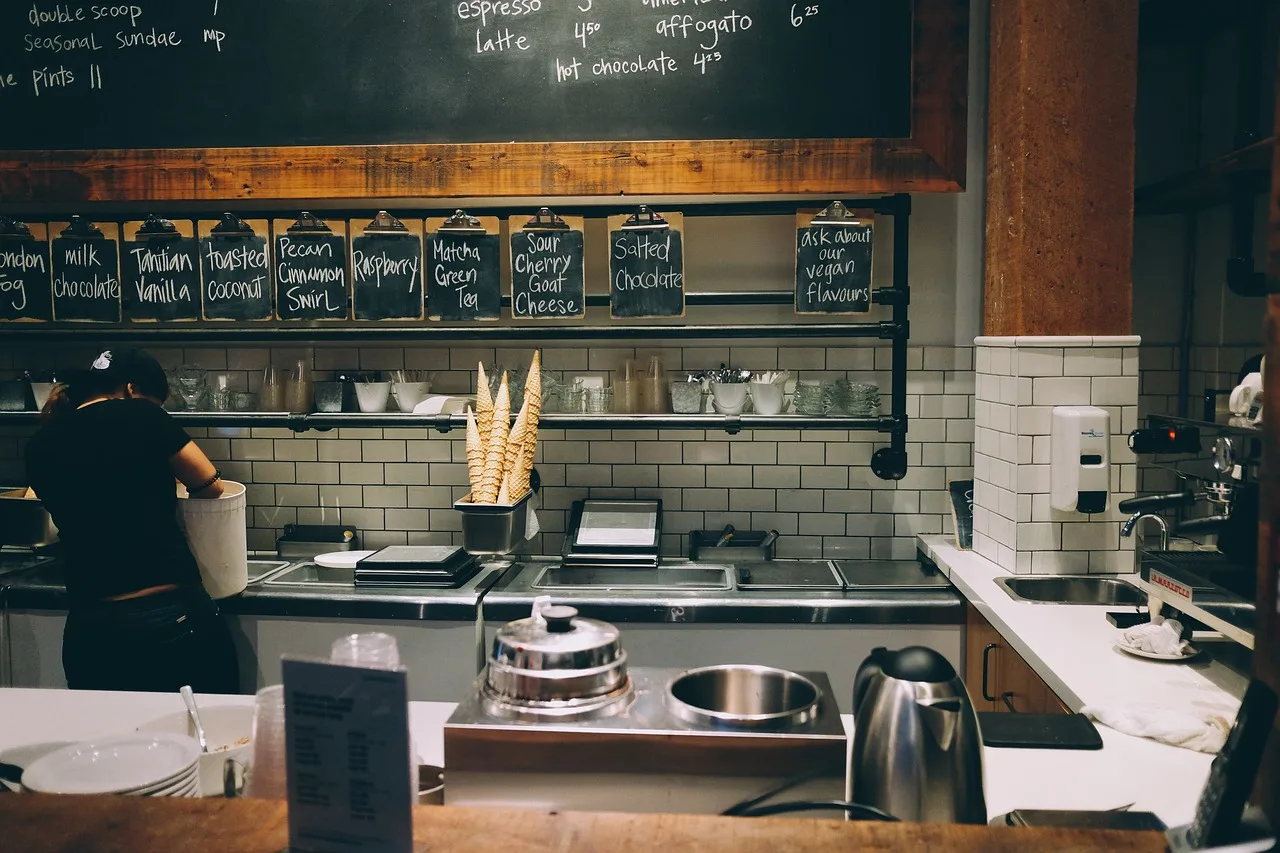 food, menu, a restaurant, menu, menu, menu, a restaurant, a restaurant, a restaurant, a restaurant, a restaurant. How to improve restaurant advertising: fix the first leak