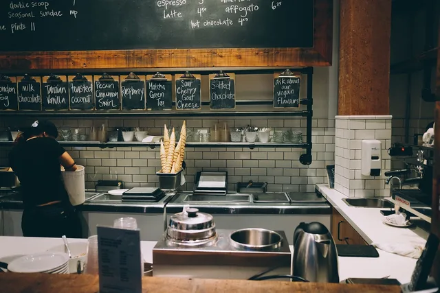 food, menu, a restaurant, menu, menu, menu, a restaurant, a restaurant, a restaurant, a restaurant, a restaurant. How to improve restaurant advertising: fix the first leak