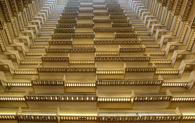 hotel, lobby, floors, balcony, high, skyscraper, architecture, building. How to Set Up Hotel Guest Messaging Without Annoying Guests
