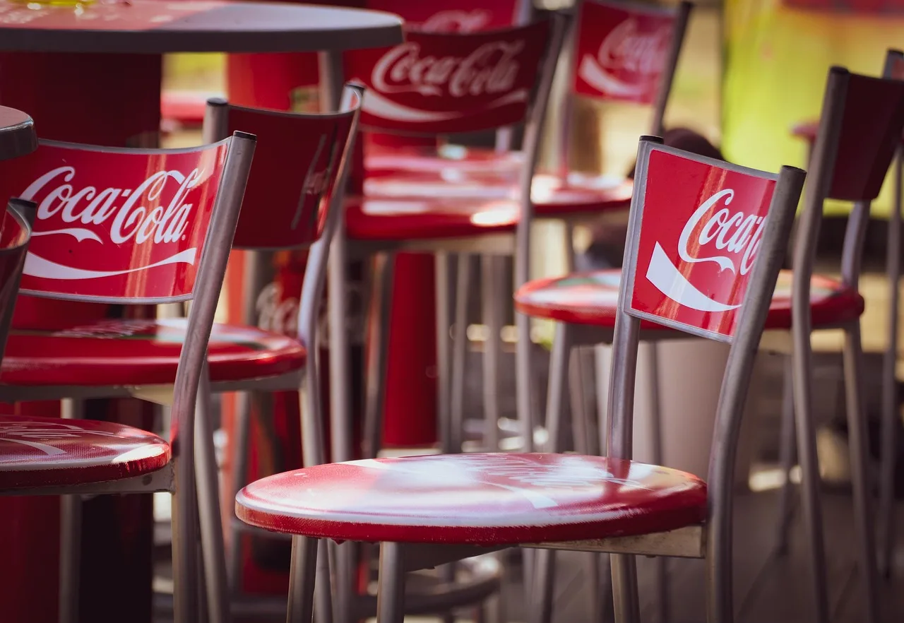 coke, advertising, bar, restaurant, advertisement, red, cola, brand, logo, advertising, advertising, brand, brand, brand, brand, brand. How to build internal restaurant advertising benchmarks