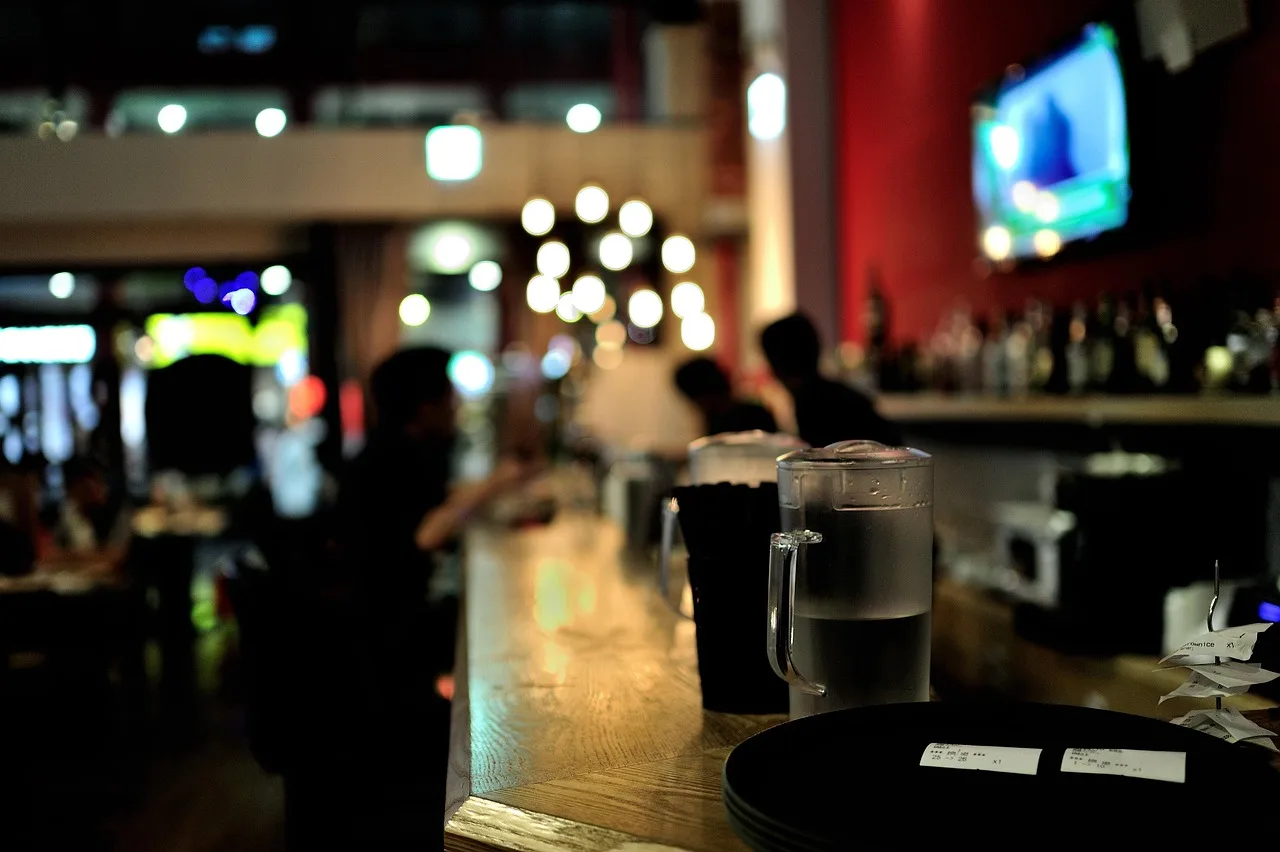 restaurant, restaurant atmosphere, bar, restaurant, bar, bar, bar, bar, bar. How to Evaluate Restaurant Advertising Tools